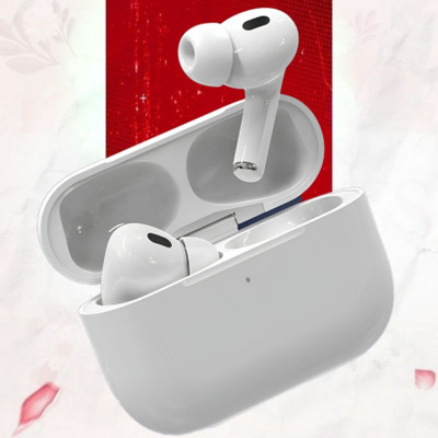 Shivay Enterprises NEW ANC TWS, Ear buds with 48HRS Battery, Fast Charge, Blutooth & Mic.A1_365 Bluetooth(White, True Wireless)