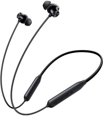 NECKTECH bullets wireless z2 anc Bluetooth(Black, True Wireless)