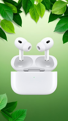 BeatFlow Buds2 Pro with 48Hrs Playback,Deep Bass,BM211 Bluetooth(White, True Wireless)