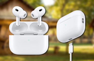 GWALBROS EARPHONES 25H Play Type-C Fas Charge SERVICE-4 Bluetooth(White, In the Ear)