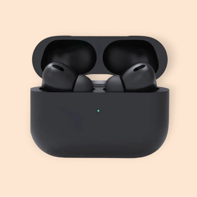 GDS Game Mode, Bass Boost, True Wireless, Bluetooth Gaming Earbuds_WR Bluetooth(Black, True Wireless)