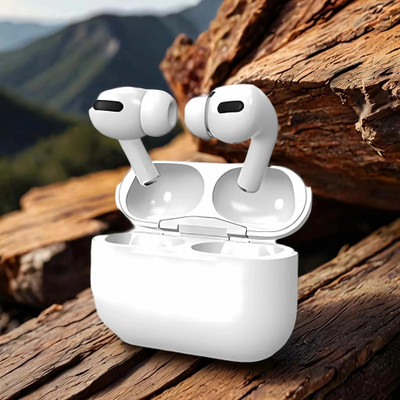 antitech Boost Smart Touch & Bass Boost Gaming EarBud with ANC white Bluetooth(White, In the Ear)