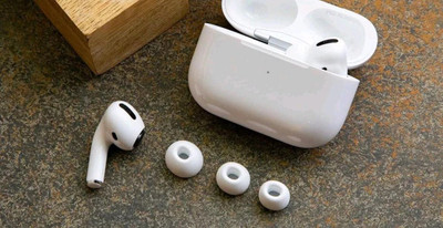 Fenimit Creation Airpods Pro 2 (2nd generation) Good premium quality -(USB-C) Bluetooth(White, True Wireless)