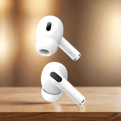 TodayAndCo Bluetooth TWS Earbuds | Touch Sensor | Fast Charging | Black_HADP67 Bluetooth(White, In the Ear)