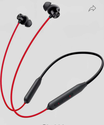 MAGNET ON OFF' BLUETOOTH HEADPHONE 50 HOUR PLAYTIME SIRI FUNCTION BLUETOOTH Bluetooth Headset(Black, Red, In the Ear)
