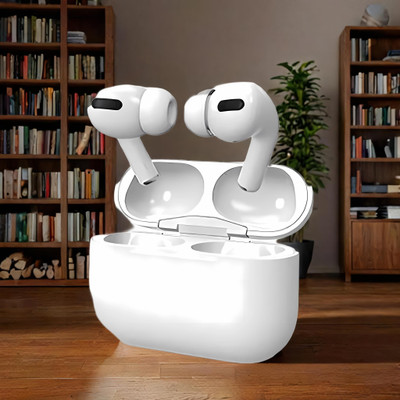 RAJIBNEW Earbuds Plus Wireless Earbuds with Mic Bluetooth(White, True Wireless)