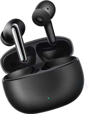 Chaebol New TWS Earbuds with Noise Reduction Wireless Bluetooth Headphones Bluetooth Gaming(Black, True Wireless)