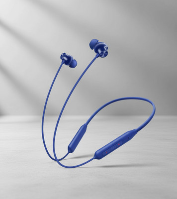 NECKTECH Bullet z2 blue-o1 Bluetooth(Blue, On the Ear)