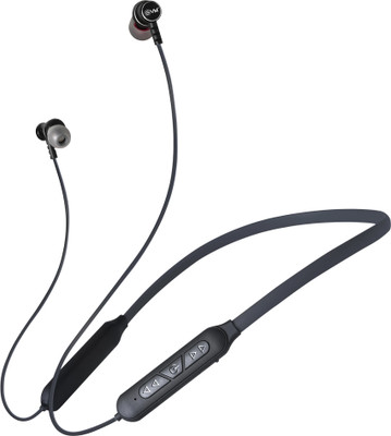 EVM ENSPORT BLUETOOTH NECKBAND Bluetooth(Black, In the Ear)