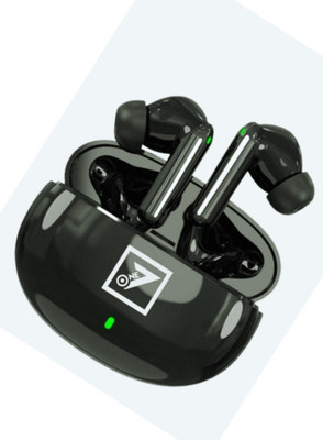 One7 ON TWS-39 In-Ear Wireless Earbuds with HD Stereo Sound Bluetooth(Black, In the Ear)