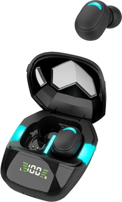 snowbudy Exclusive edition TWS G7S Wireless Bluetooth 5.3 Earphones HIFI Stereo Headset Bluetooth Gaming Headset(Black, True Wireless)