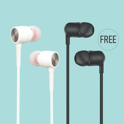 Inext deals champ earphone