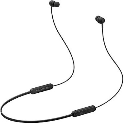 YAMAHA EP-E30A Wireless Bluetooth in Ear Neckband Bluetooth(Black, True Wireless)
