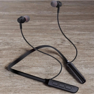 TWS Wireless Neckband Earbuds with Enhanced Bass Response_HKY Bluetooth & Wired(Multicolor, In the Ear)