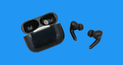 JQVA TWS Neo True Wireless Earbuds with ENC Support – Onyx Black Bluetooth(Black, In the Ear)