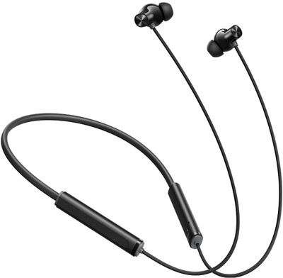 CIHYARD R-5 Magnetic On/Off Neckband with ENC Calling, Fast Charging, Long Battery Life1 Bluetooth(Black, In the Ear)