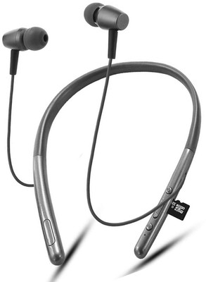 IZWI New 2023 Sleep wireless Bluetooth(Black, In the Ear)