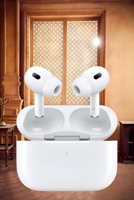 SANNO WORLD Pro Bass Boost & Smart Touch Gaming EarBud with ANC A40 Bluetooth(White, True Wireless)