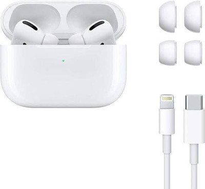 SCUBEL Upods pro 2 with Anc,enc,spatial audio,popup,name change Bluetooth(White, In the Ear)