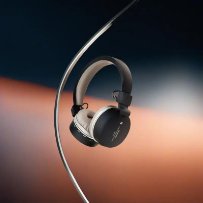GUGGU R70_SH-12 Bluetooth Over-Ear Headphones with Mic Bluetooth Gaming(Multicolor, On the Ear)