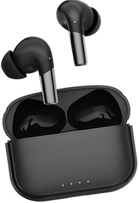 CIHROX Wireless Gaming Earbuds, 50ms Low Latency, 5.3Ear Buds, Long Lasting Playtime Bluetooth Gaming(Black, In the Ear)