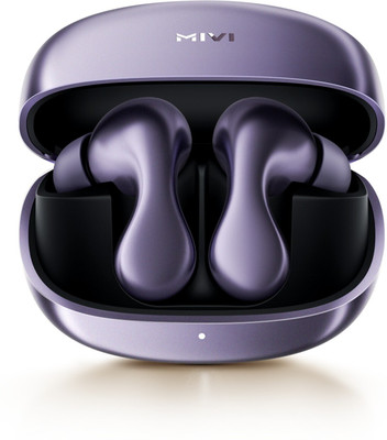 , 5 Industry-leading Tech In 1 TWS Bluetooth  (Metallic Blue, True Wireless) For Rs. 3999 @ 43 %