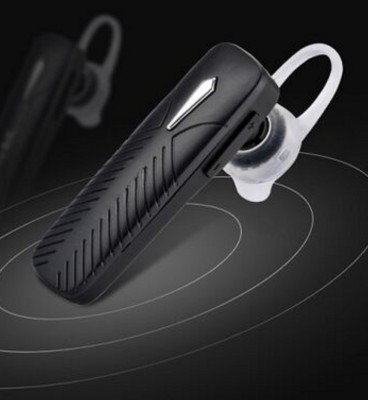 SSVOCATIONPOINT Single Sound Bluetooth Headset, Earphone, 4.1V, Driving and Sport & meeting Use Bluetooth(Black, True Wireless)