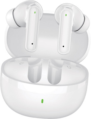 Chaebol Like TWS With 3D Sound Bluetooth Bluetooth Earphone In Ear Auto pairing Bluetooth(White, True Wireless)