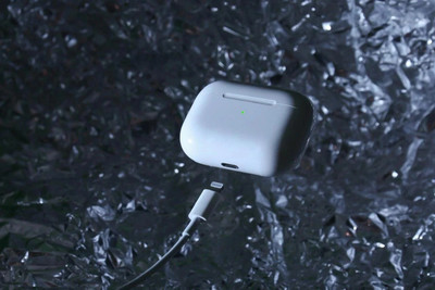 mxd Airpods Pro 2 (2nd generation) ANC Bluetooth(White, In the Ear)