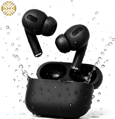 SOBEYS Ultrapods ENC Bluetooth(Glossy Black, True Wireless)