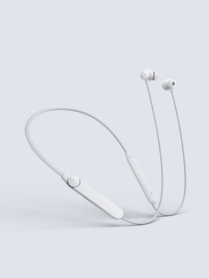 IZWI 2025 best Selling Sports bluetooth white Headphone Waterproof Running music Bluetooth Gaming(Grey, In the Ear)