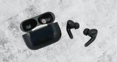 SOBEYS TWS Flex True Wireless Earbuds with Deep Bass & Mic – Graphite Black Bluetooth(Black, True Wireless)