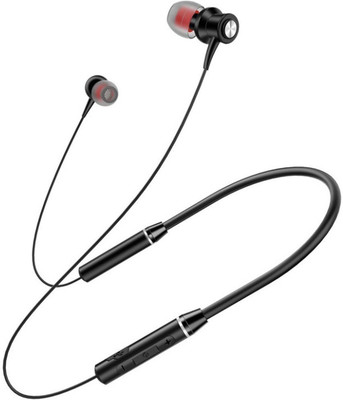 Walrus WG-FLEX-02 Bluetooth(Black, In the Ear)