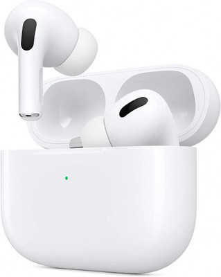 HDTech SnapX 20 Buds Light Weight, Compact In-Ear Earbuds with 48Hrs Battery Bluetooth(White, True Wireless)