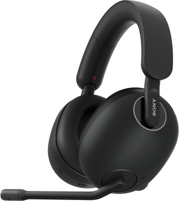 SONY WH-G900N Bluetooth Headset(Black, On the Ear)