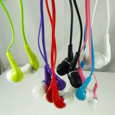 TRIOVEX Earphones with Ultra Dolby Sound Bass 3.5mm Jack Wired Gaming Wired(Multicolor, In the Ear)