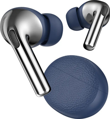 SAIANSH ENTERPRISES Tunifi Buds Pro 3 Midnight Opus Bluetooth Earbuds TWS 30H Playtime ANC Bluetooth(Navy Blue, True Wireless)