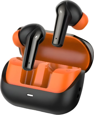 COREGENIX Blastpods Earbud TWS with 30 hrs Overall Playtime, Low Latency for Android & iOS Bluetooth(Black, True Wireless)