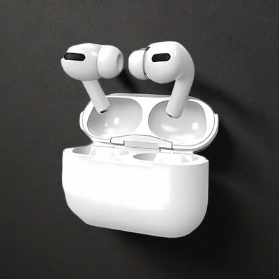 Buzz Earbuds Advance Smart Touch Bass & Noise Block Bluetooth(White, True Wireless)