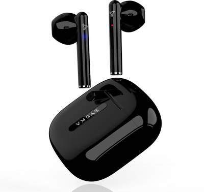 Bluetooth discount headphones syska