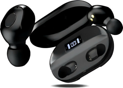 YAROH T2 (Earbuds)TrueSound Pro (Bluetooth Headset) with Active Noise CancellationK46 Bluetooth(Multicolor, In the Ear)