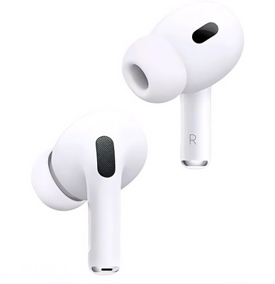 Shivay Enterprises NEW ANC TWS, Ear buds with 48HRS Battery, Fast Charge, Blutooth & Mic.A1_57 Bluetooth(White, True Wireless)