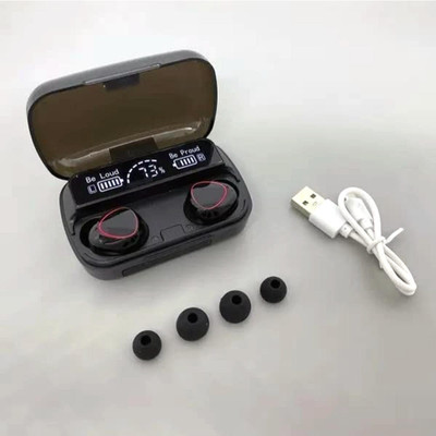 YAROH M10 (Earbuds)TrueSound Pro (Bluetooth Headset)with Active Noise CancellationC435 Bluetooth(Multicolor, In the Ear)