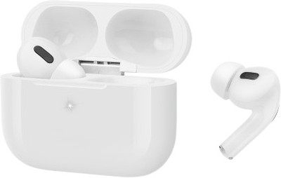HOUSE OF SOUND A3 MUSIC_EARBUDS Bluetooth(White, True Wireless)