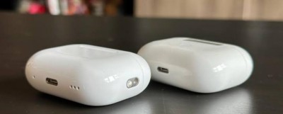 BeatFlow New AirPods Pro (2nd generation) Q25 with MagSafe Case-(USB-C) Bluetooth(White, True Wireless)