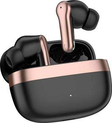 AMS X79 True with ENC Noise | Playtime 60H Bluetooth(Black, True Wireless)