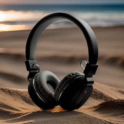 YAROH SH12 Premium (Bluetooth Headset) with Cancelation Technology_DWW186 Bluetooth(Multicolor, On the Ear)