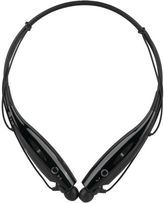 Clairbell UGK_534B_HBS 730 Neck Band Bluetooth Headset Bluetooth Headset(Multicolor, In the Ear)