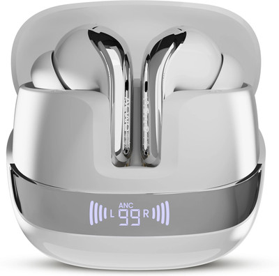 ACwO DwOTS 747 Bluetooth(Silk White, True Wireless)