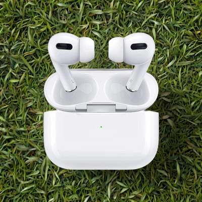 GWALBROS Earbuds Advance Touch Bass & Deep Audio Bluetooth(White, True Wireless)